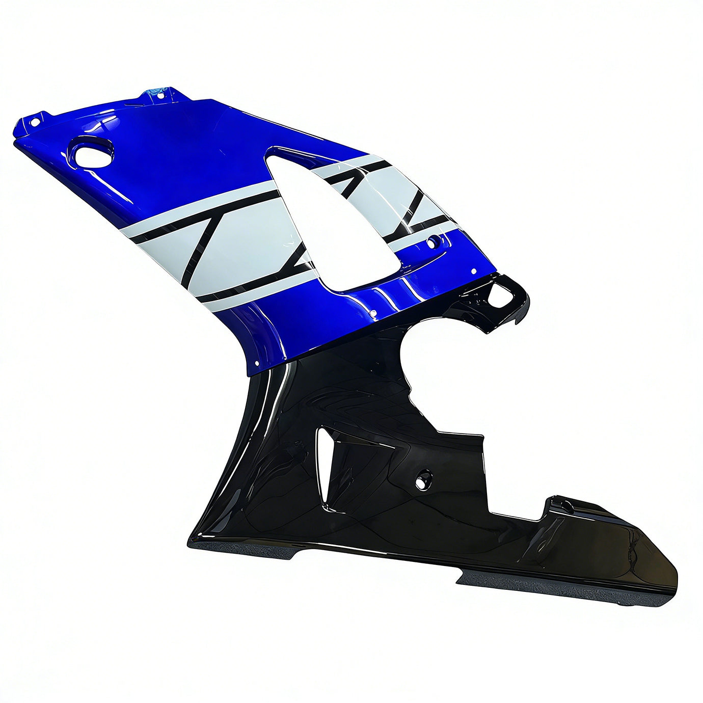 Kit de carénage en plastique ABS pour Yamaha YZF 1000 R1 2000-2001