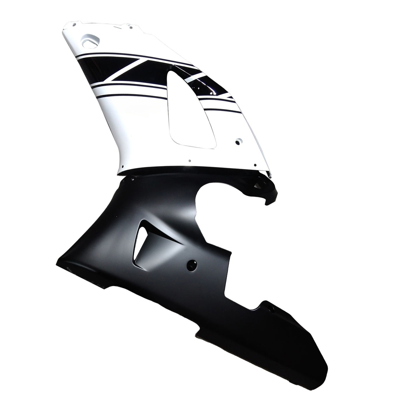 Injection Fairing Kit Bodywork Plastic ABS fit For Yamaha YZF 1000 R1 2000-2001