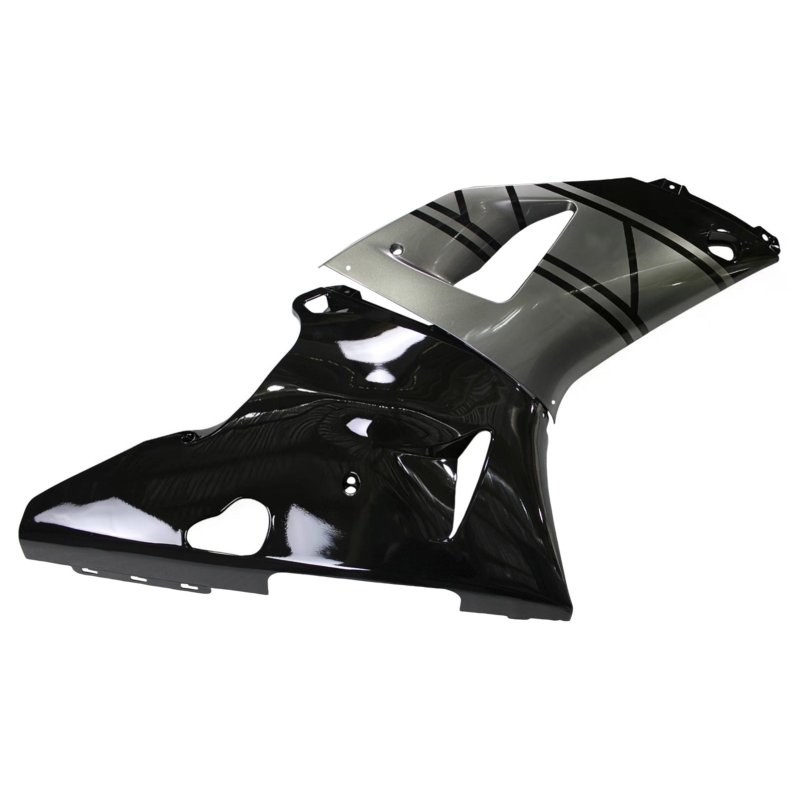 Injection Fairing Kit Bodywork Plastic ABS fit For Yamaha YZF 1000 R1 2000-2001