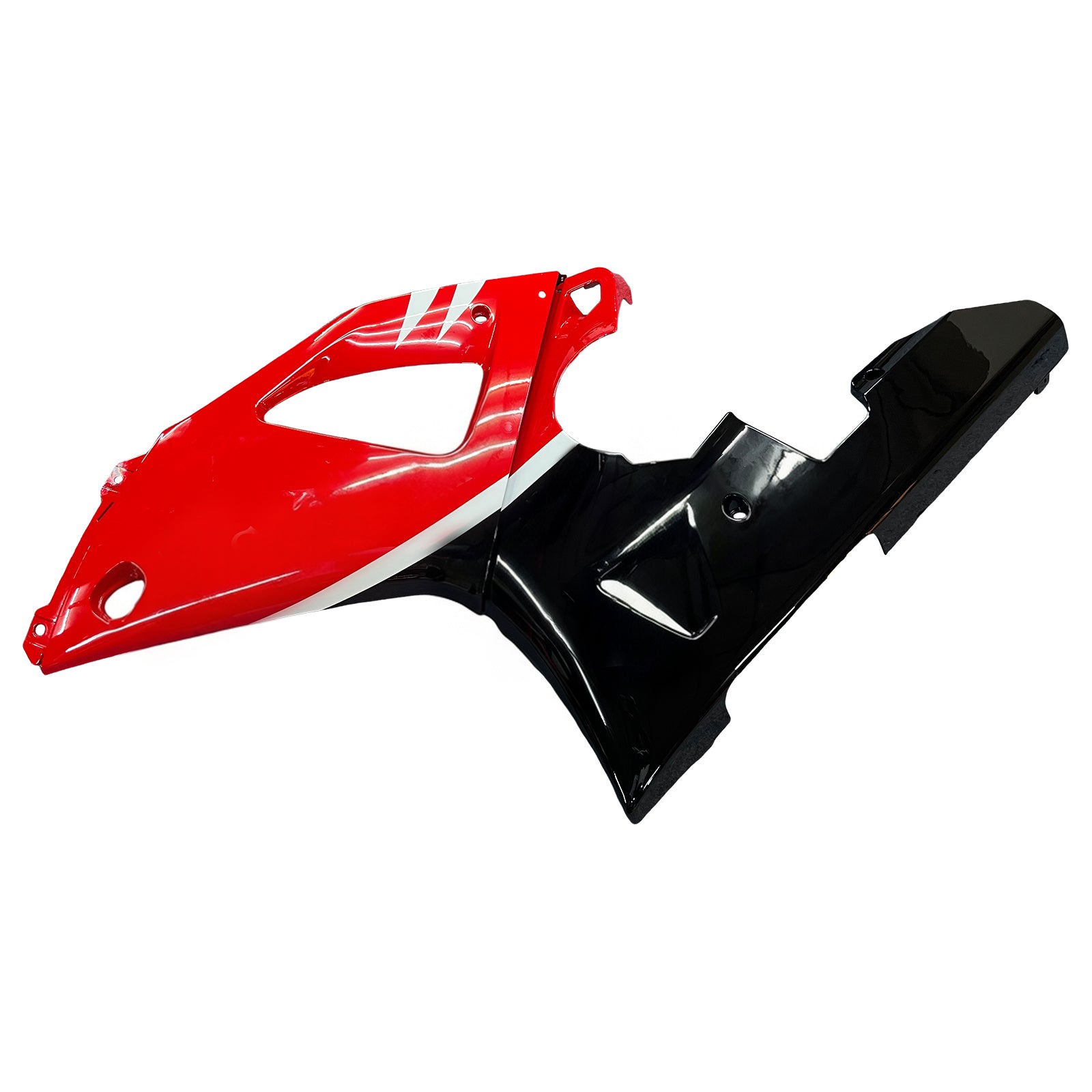Injectiekuipset Carrosserie Kunststof ABS geschikt voor Yamaha YZF 1000 R1 2000-2001