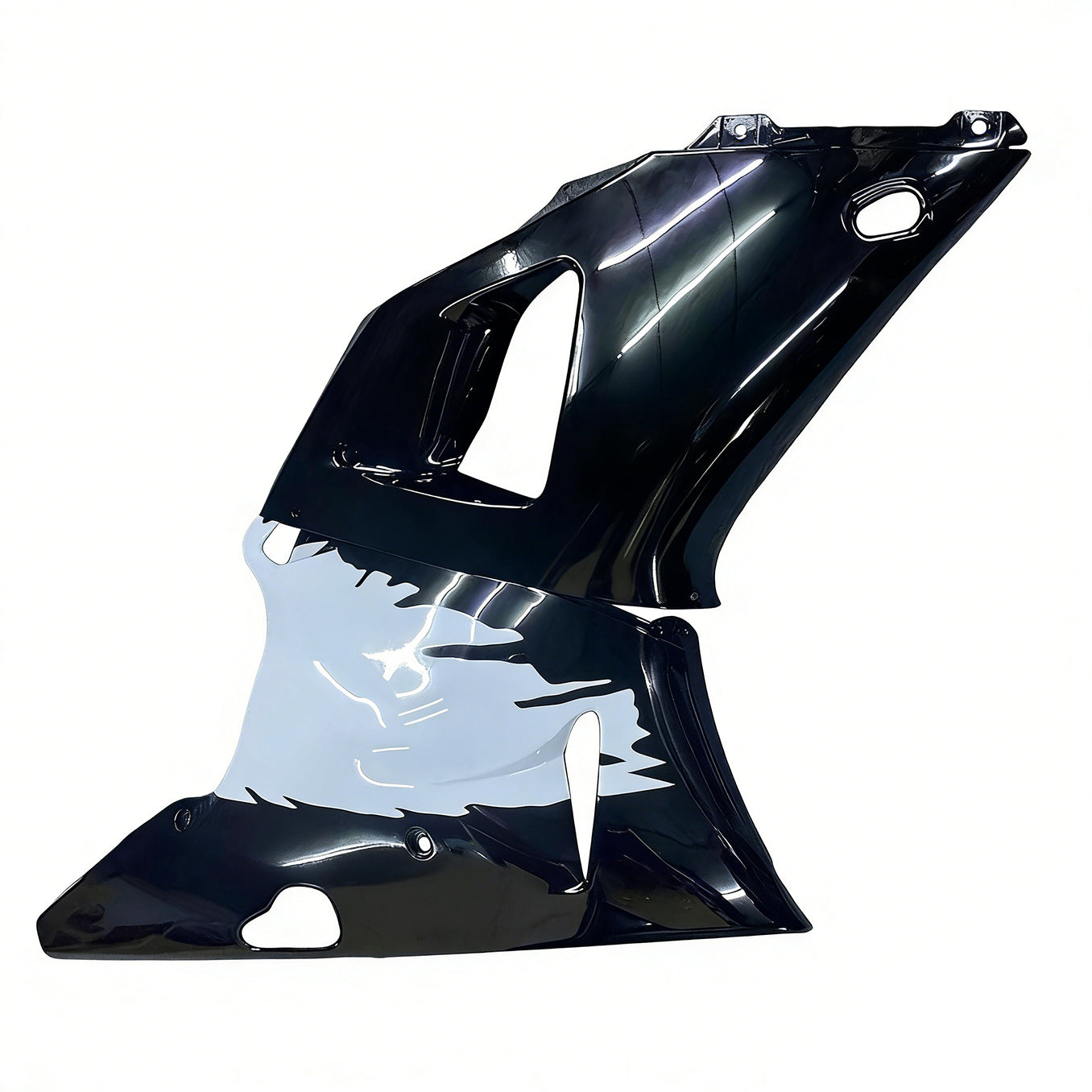 2000-2001 Yamaha YZF 1000 R1 Kit de carénage d'injection carrosserie plastique ABS