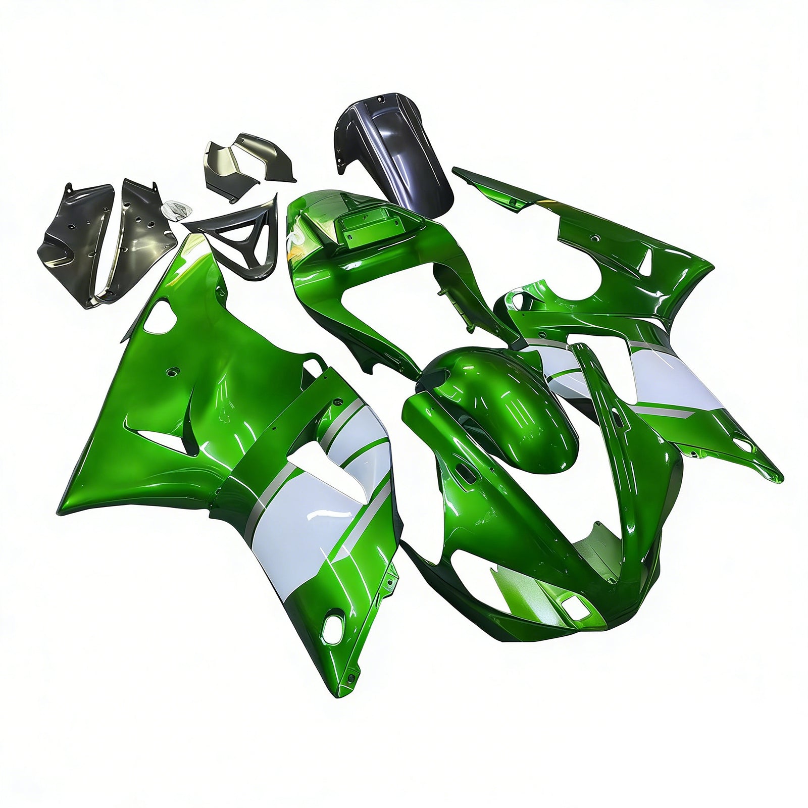 2000-2001 Yamaha YZF 1000 R1 komplet za vbrizgavanje