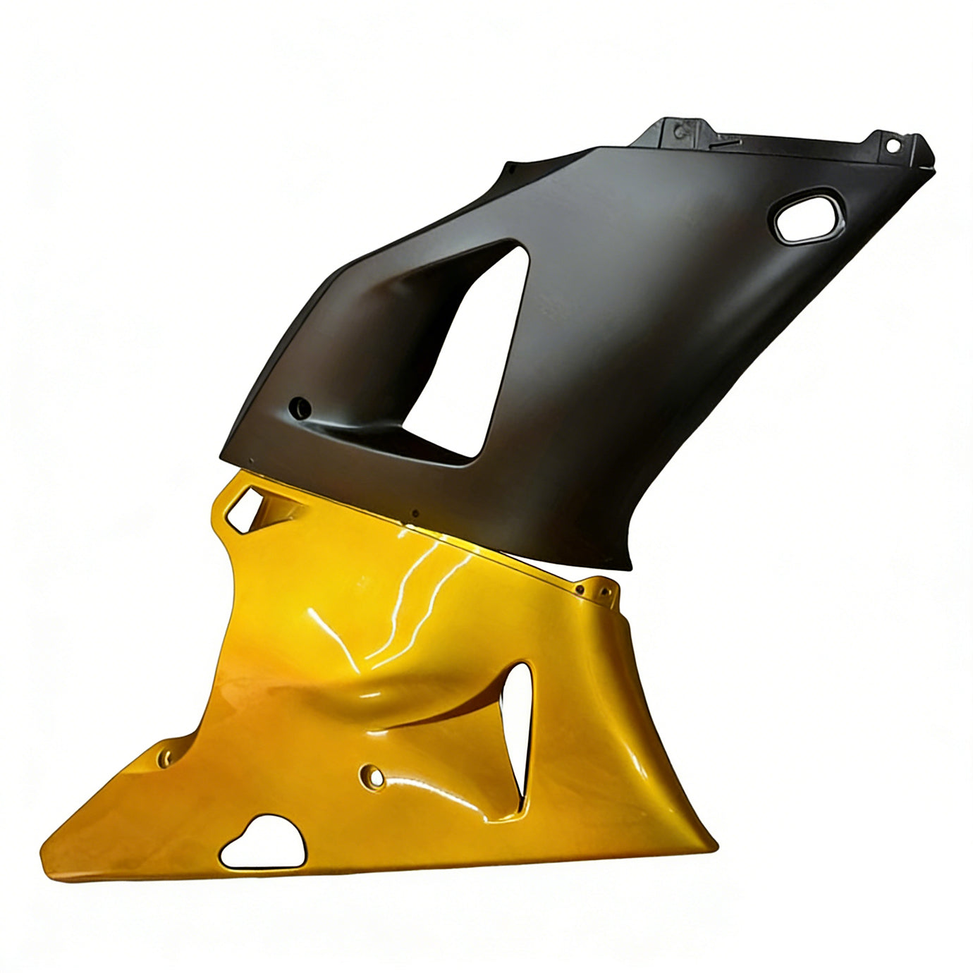 2000-2001 Yamaha YZF 1000 R1 Kit de carénage d'injection carrosserie plastique ABS