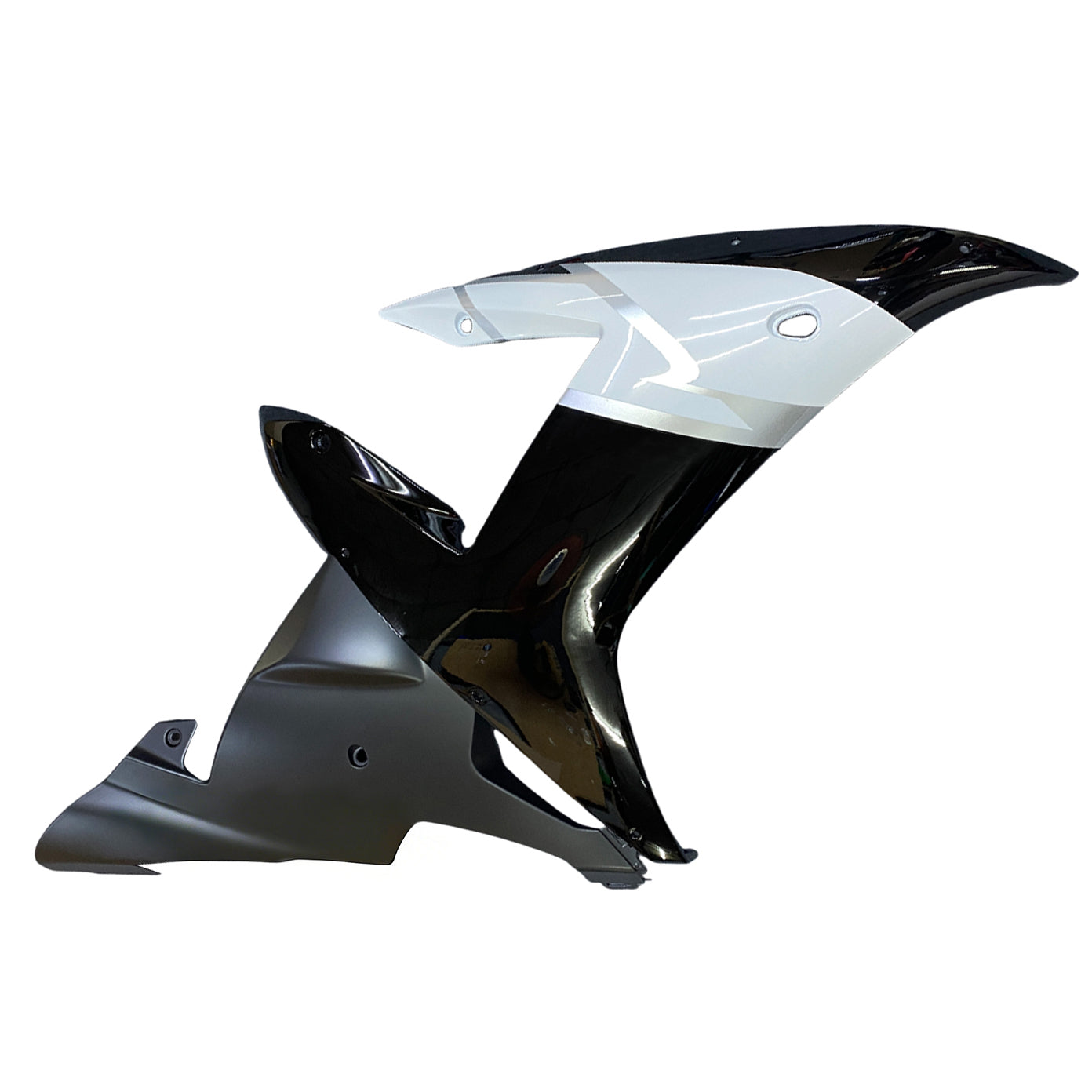 Rangenings Amotopart 2002-2003 Yamaha YZF-R1 črna r1 generična