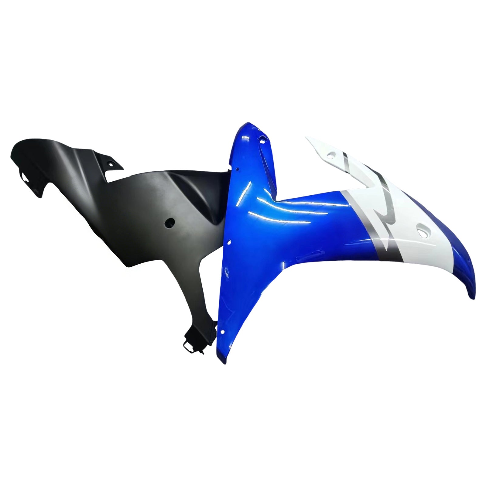 Carénages Amotopart 2002-2003 Yamaha YZF-R1Blue R1 Generic