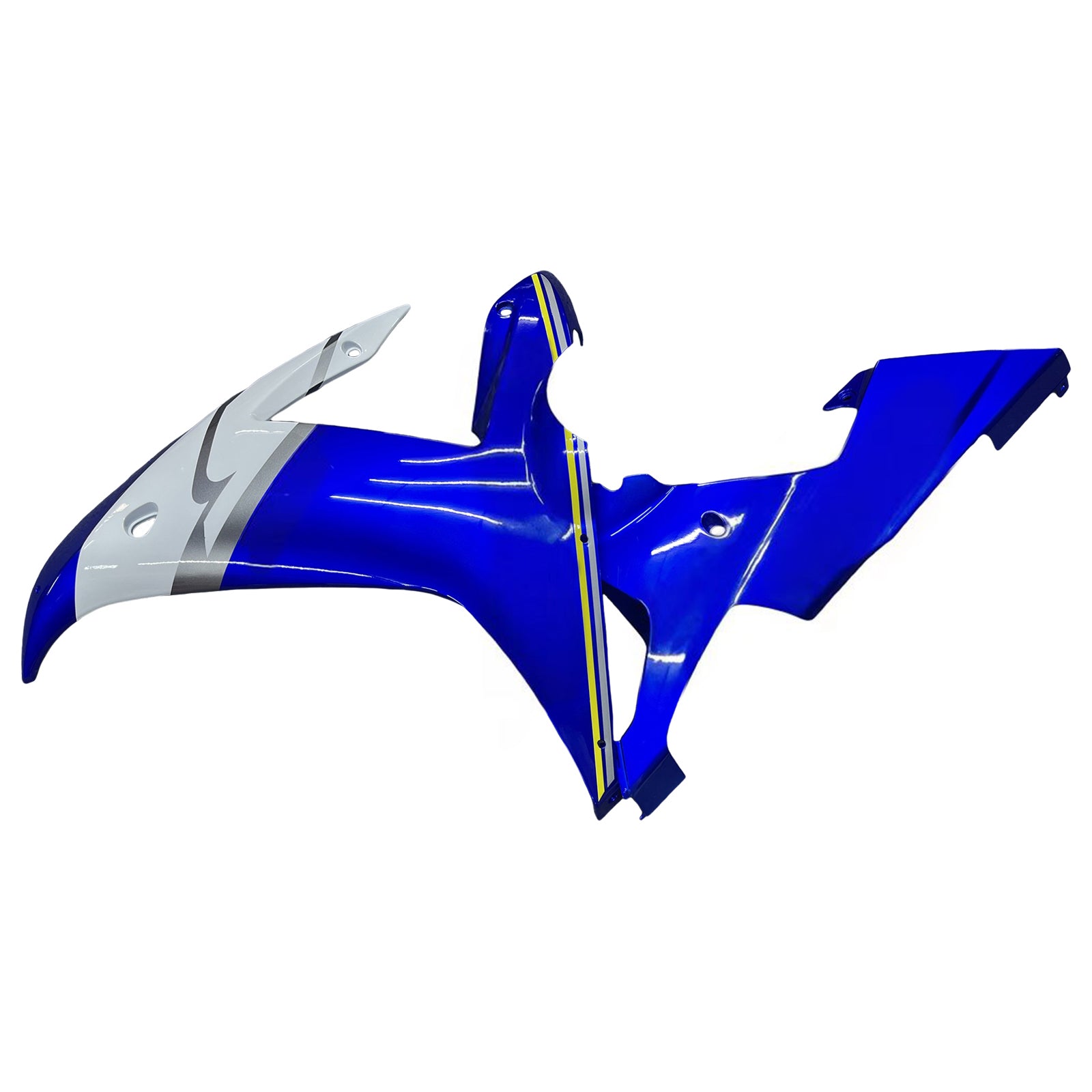 Owiewki Amotopart 2002-2003 Yamaha YZF-R1Blue No.46 R1 Generic