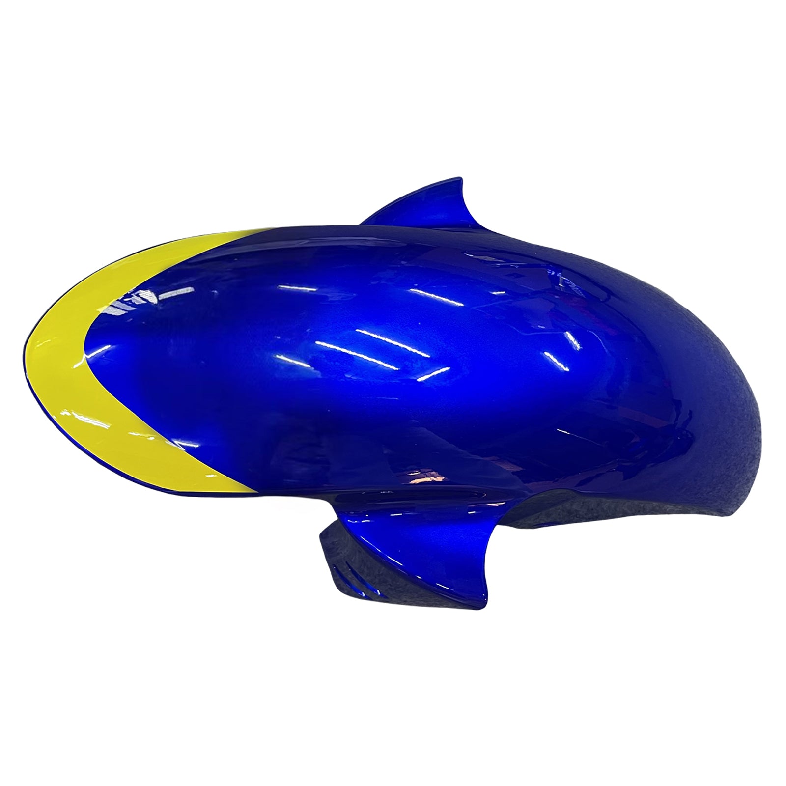 Owiewki Amotopart 2002-2003 Yamaha YZF-R1Blue No.46 R1 Generic