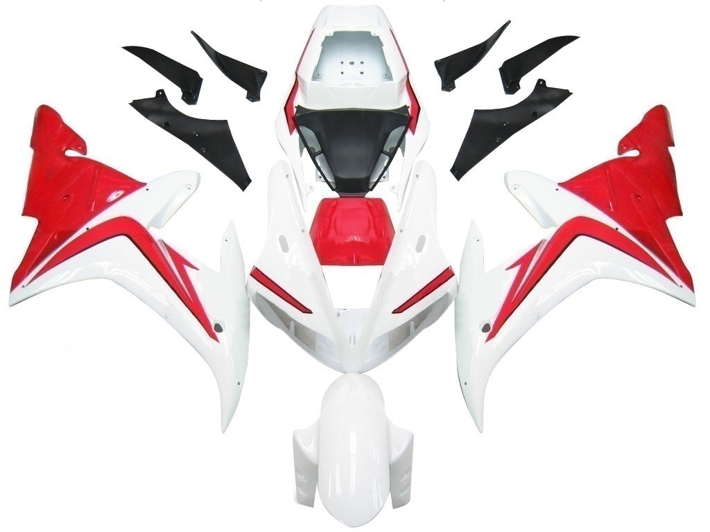 Amotopart tiivisteet 2002-2003 Yamaha YZF-R1 valkoinen punainen R1 yleinen