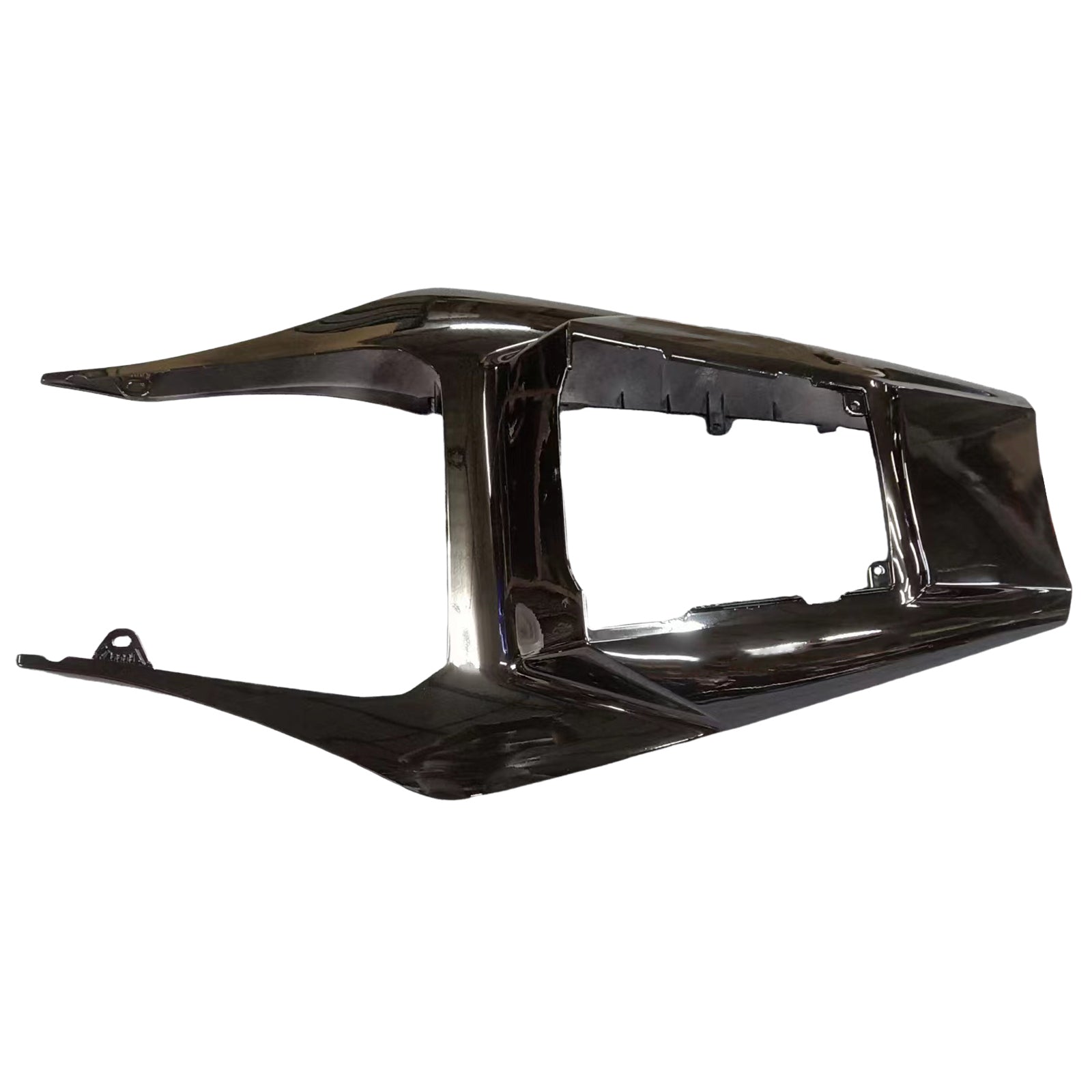 Owiewki Amotopart 2002-2003 Yamaha YZF-R1 Czarne Czerwone Tribal R1 Generic