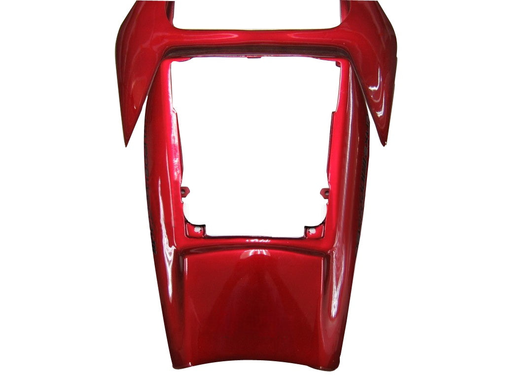 Carénages Amotopart 2002-2003 Yamaha YZF-R1 Rouge Noir R1 Generic