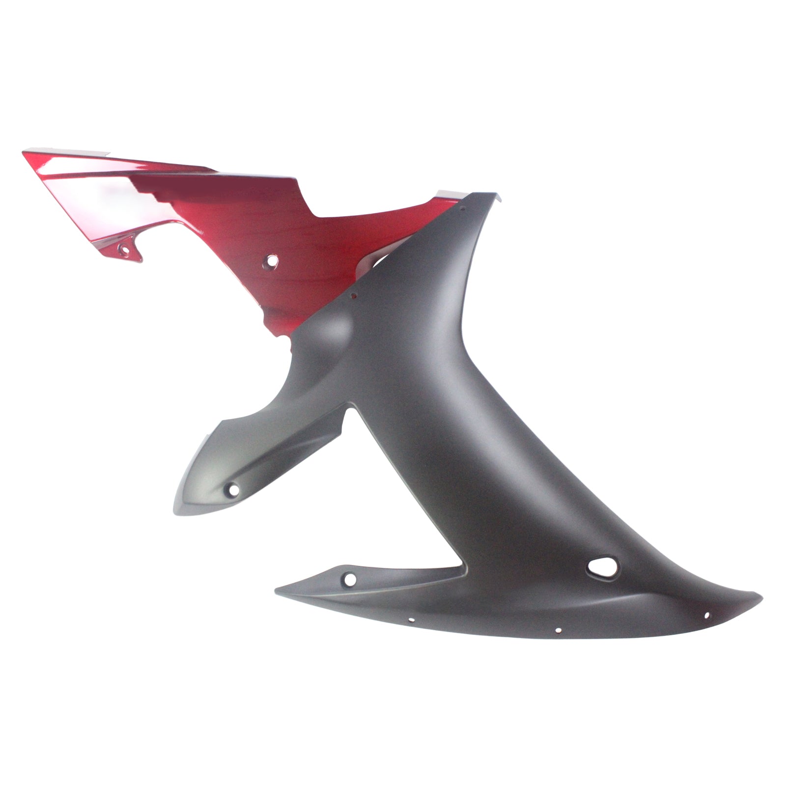 Injektiotapapakkaus, ABS-muovinen runko Yamaha YZF 1000 R1 2002-2003