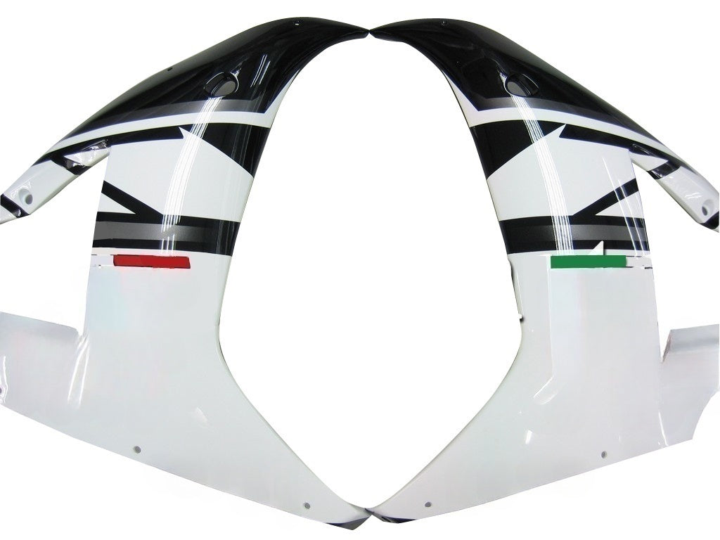 Injektiotapapakkaus, ABS-muovinen runko Yamaha YZF 1000 R1 2002-2003