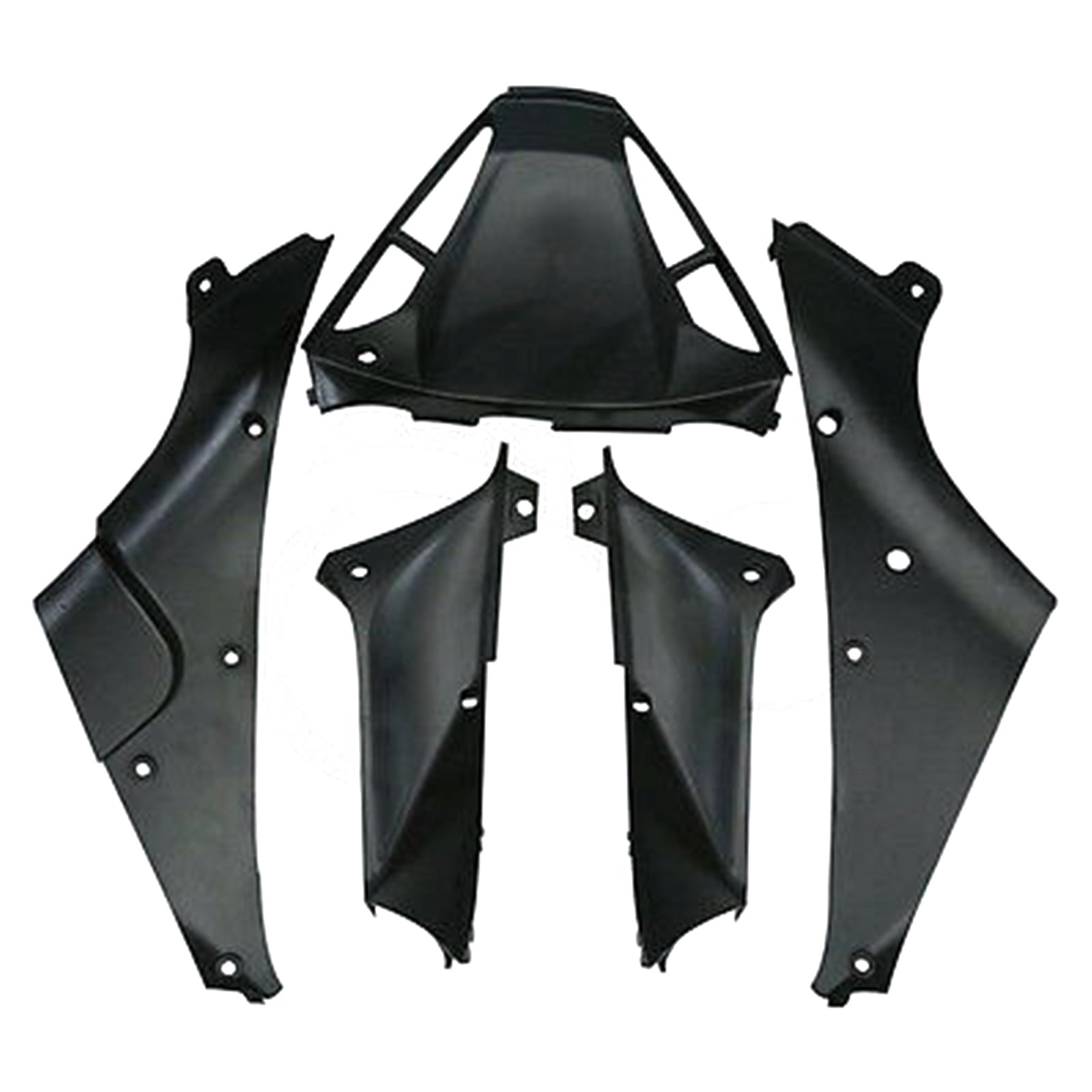 Kit carena Amotopart per Yamaha YZFR1 YZF R1 2002 2003 Nuovo generico
