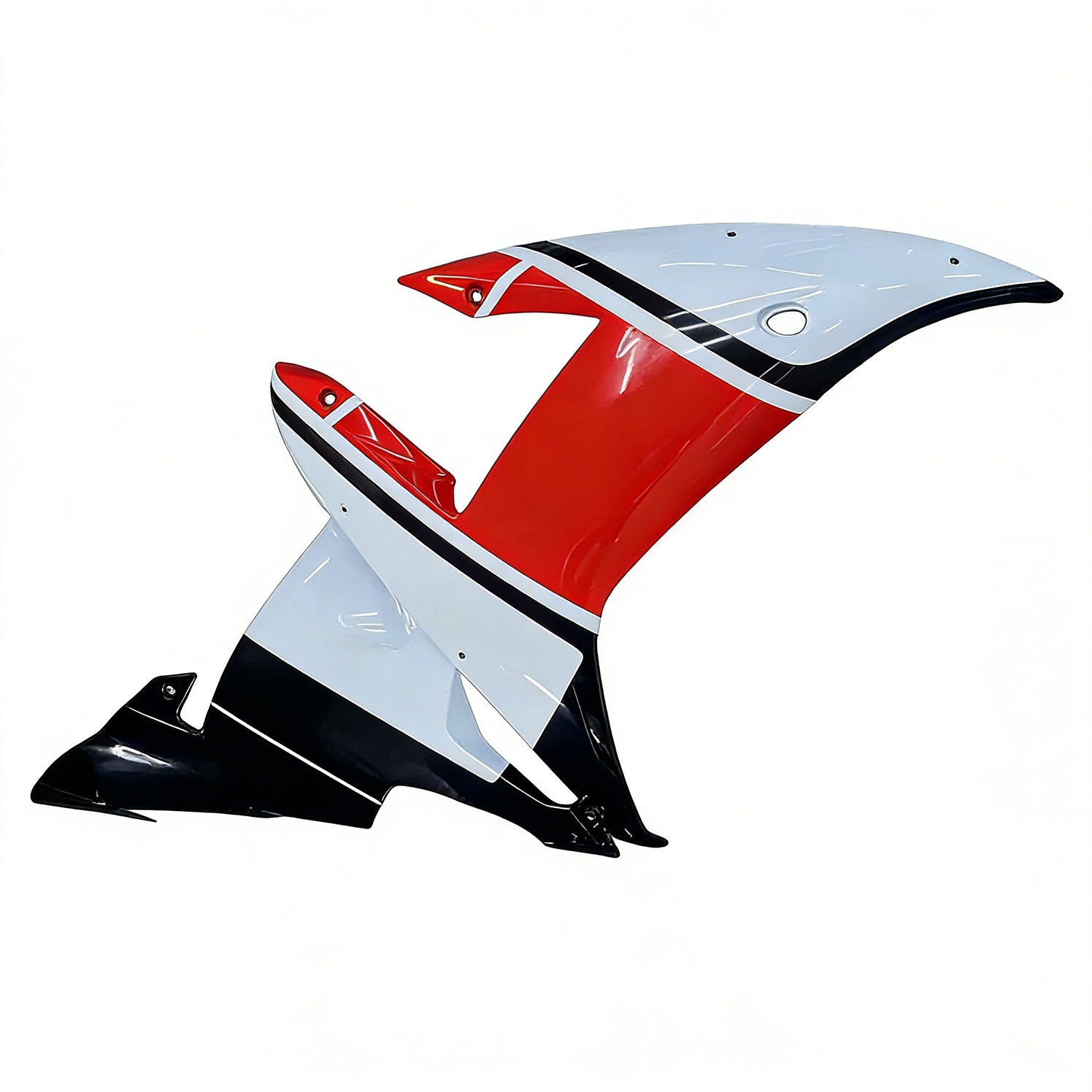 Kit carenado de inyección de carrocería de plástico ABS para Yamaha YZF 1000 R1 2002-2003 genérico