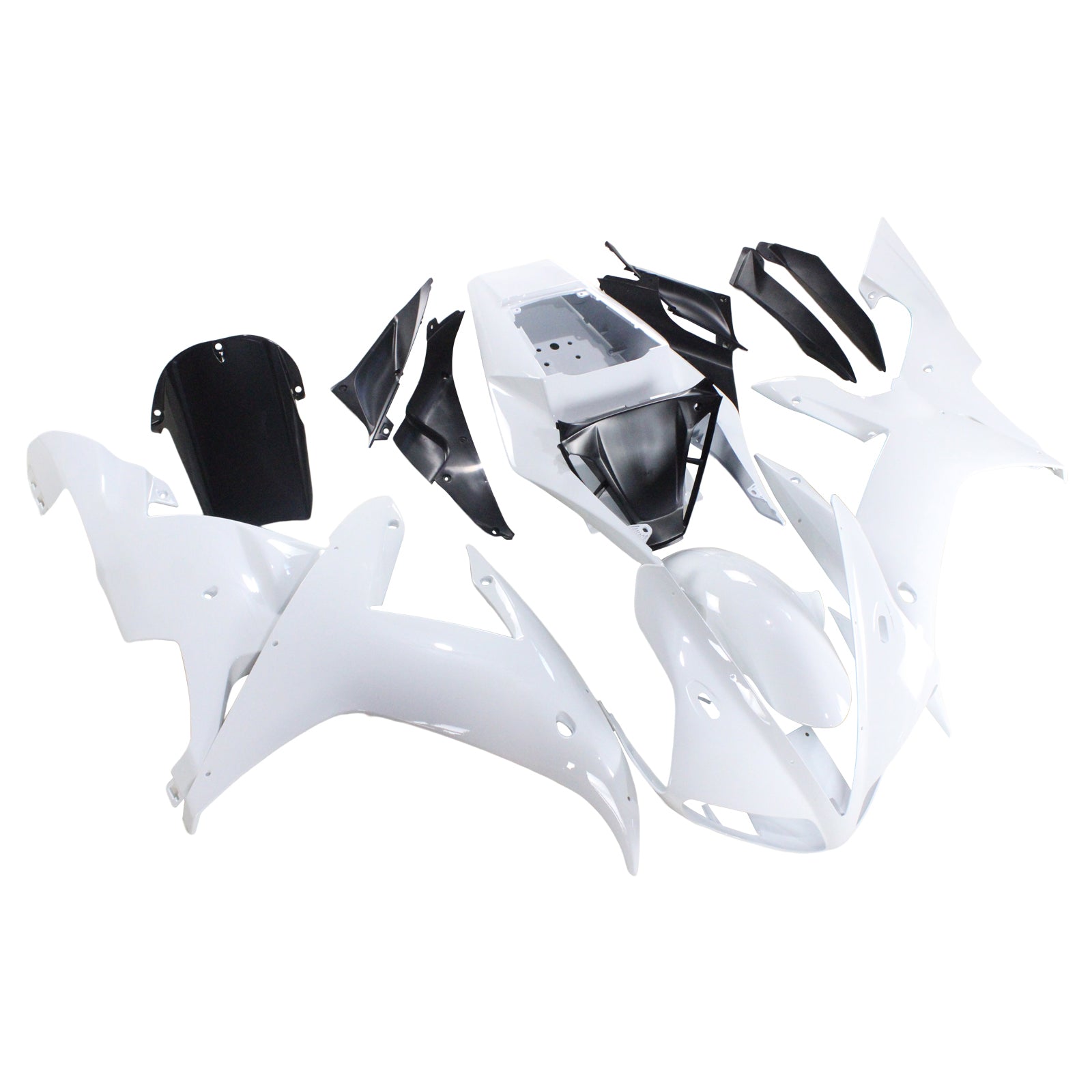 Yamaha YZF 1000 R1 2002-2003 Generic AmotoPart-Fairing Kit