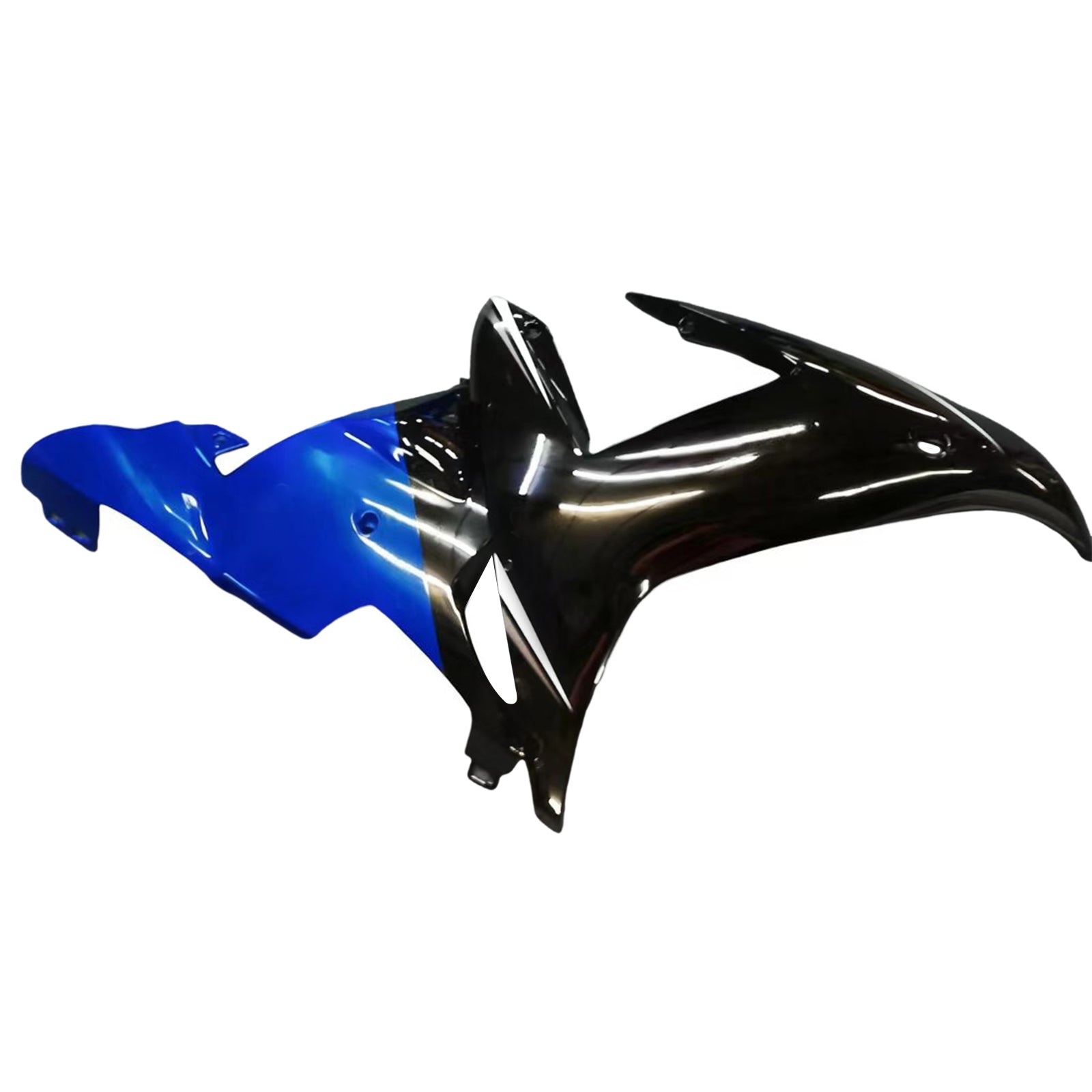 2002-2003 Yamaha YZF 1000 R1 Kit de carénage d'injection carrosserie plastique ABS