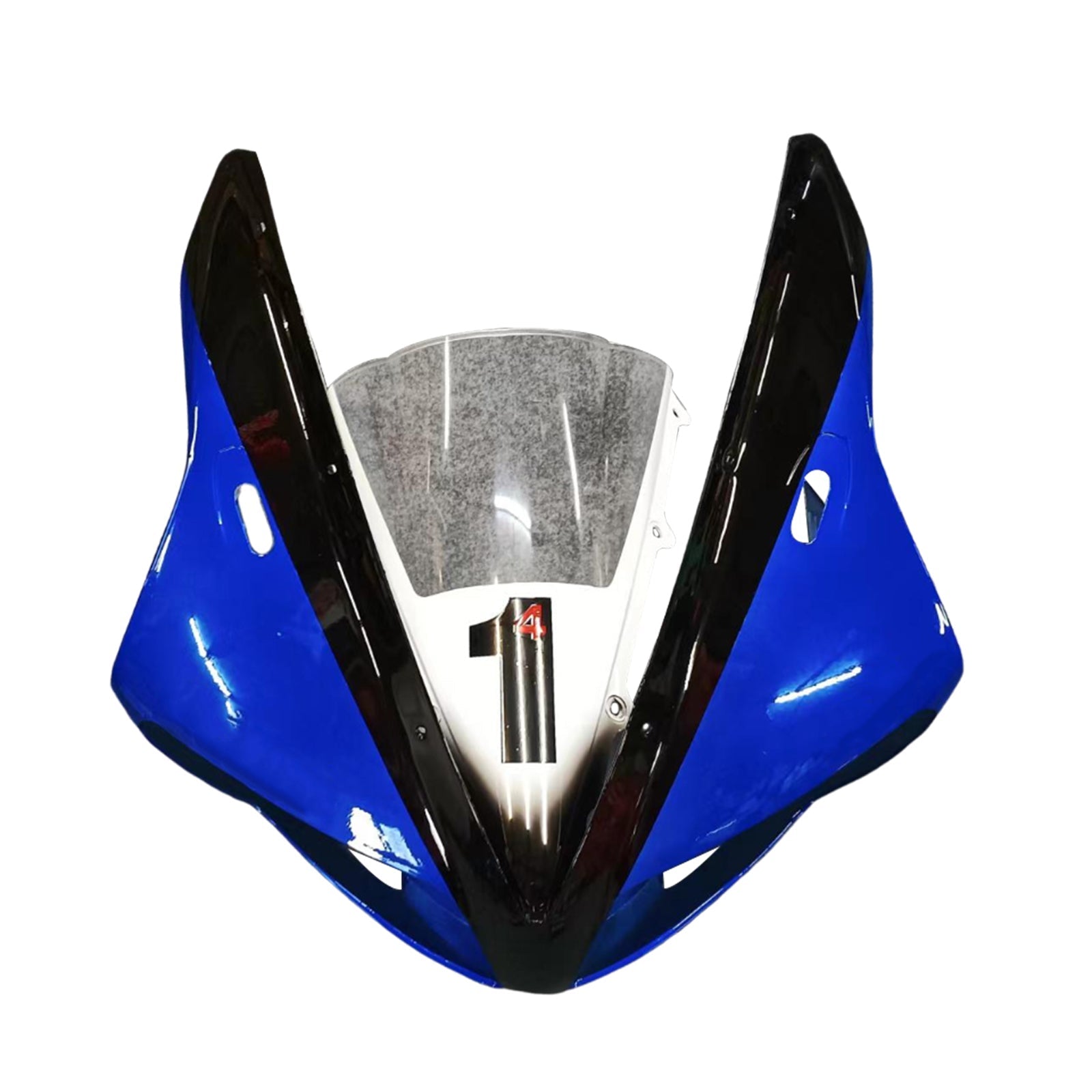 2002-2003 Yamaha YZF 1000 R1 Kit de carénage d'injection carrosserie plastique ABS
