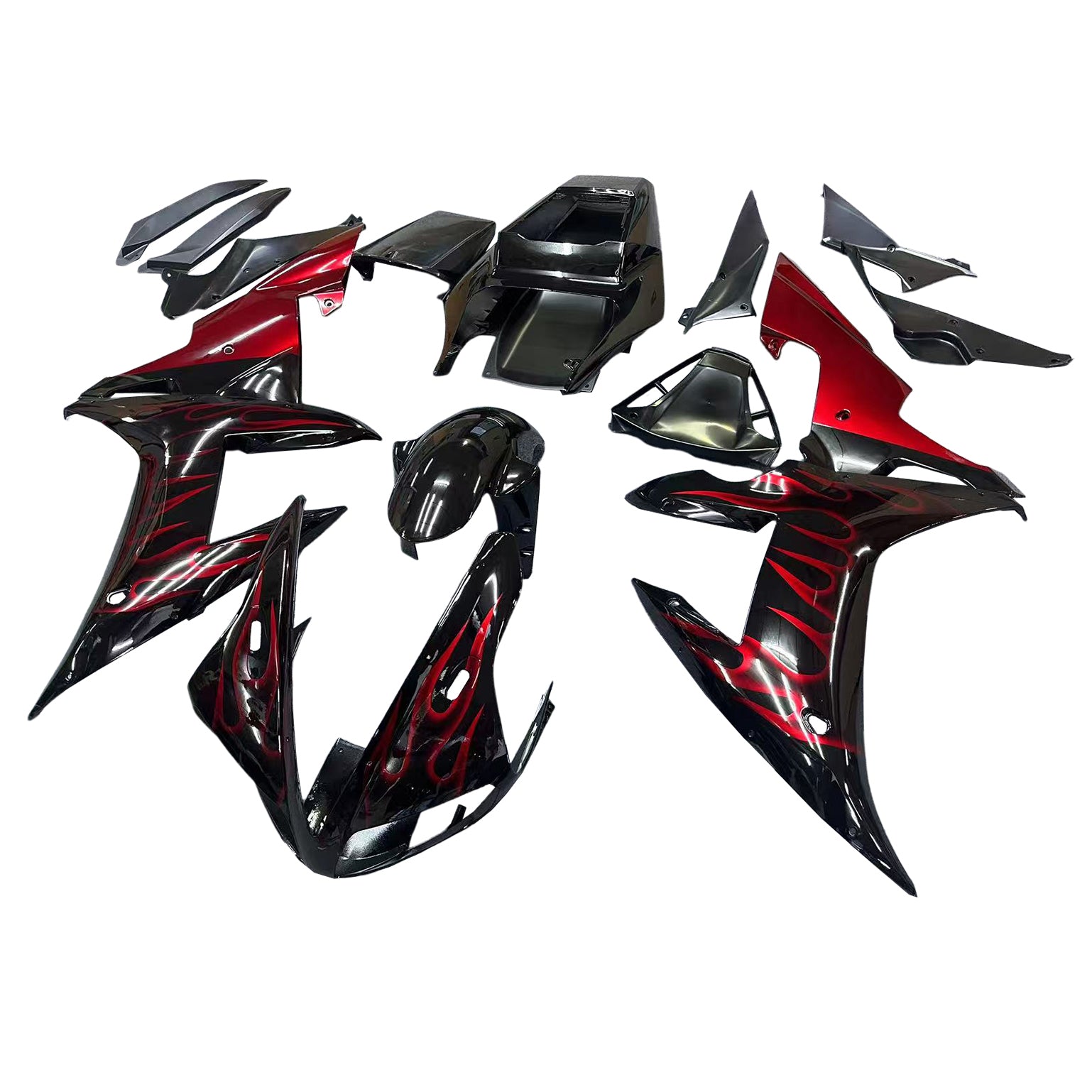 2002-2003 Yamaha YZF 1000 R1 komplet za vbrizgavanje