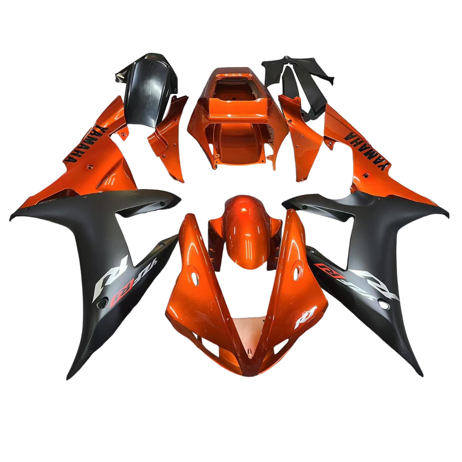 2002-2003 Yamaha YZF 1000 R1 komplet za vbrizgavanje