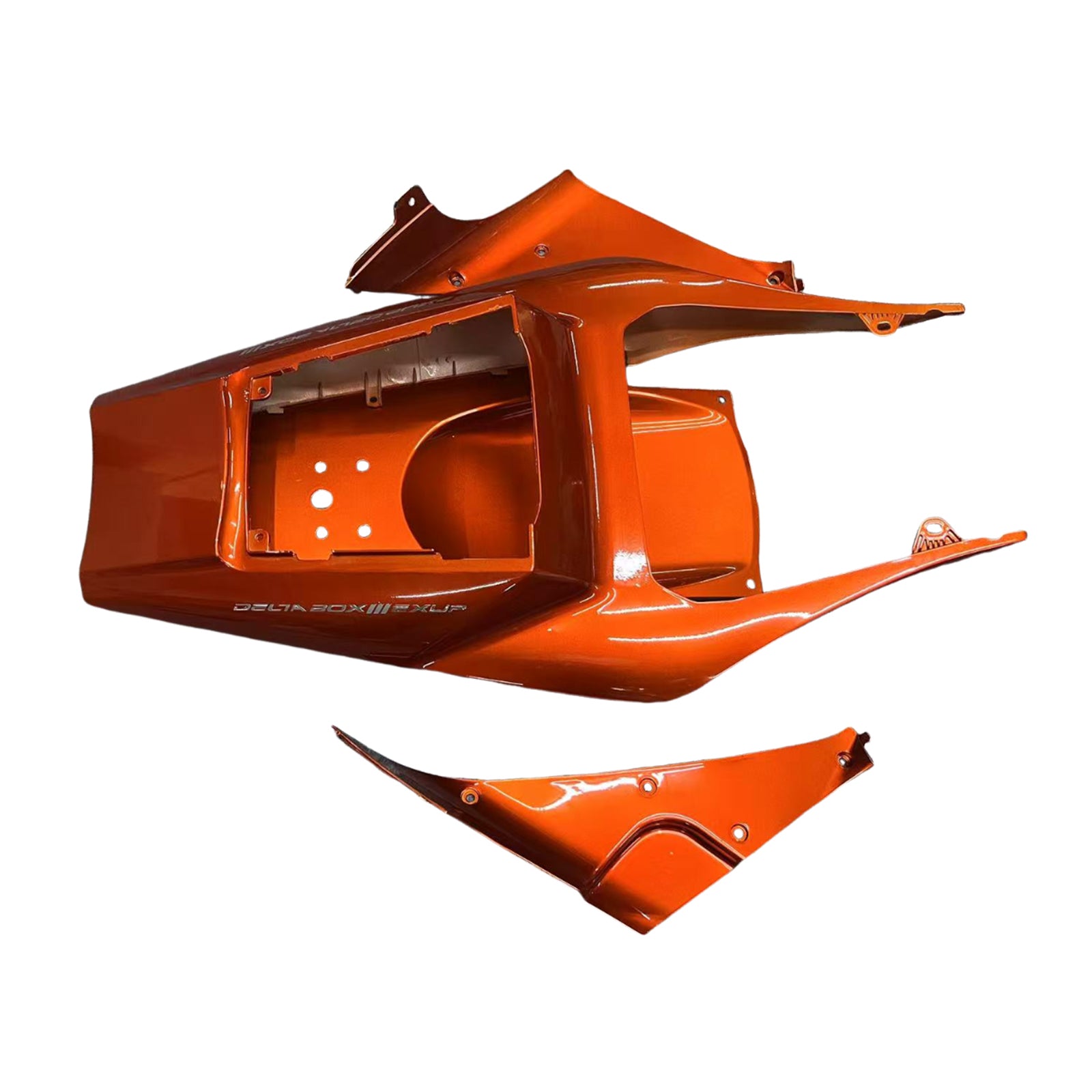 2002-2003 Yamaha YZF 1000 R1 Kit de carénage d'injection carrosserie plastique ABS