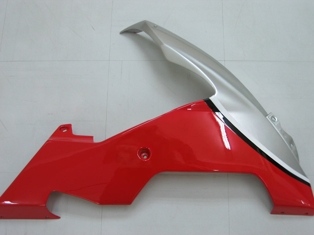 Carénages Amotopart 2004-2006 Yamaha YZF-R1 Rouge Argent Fortuna R1 Generic