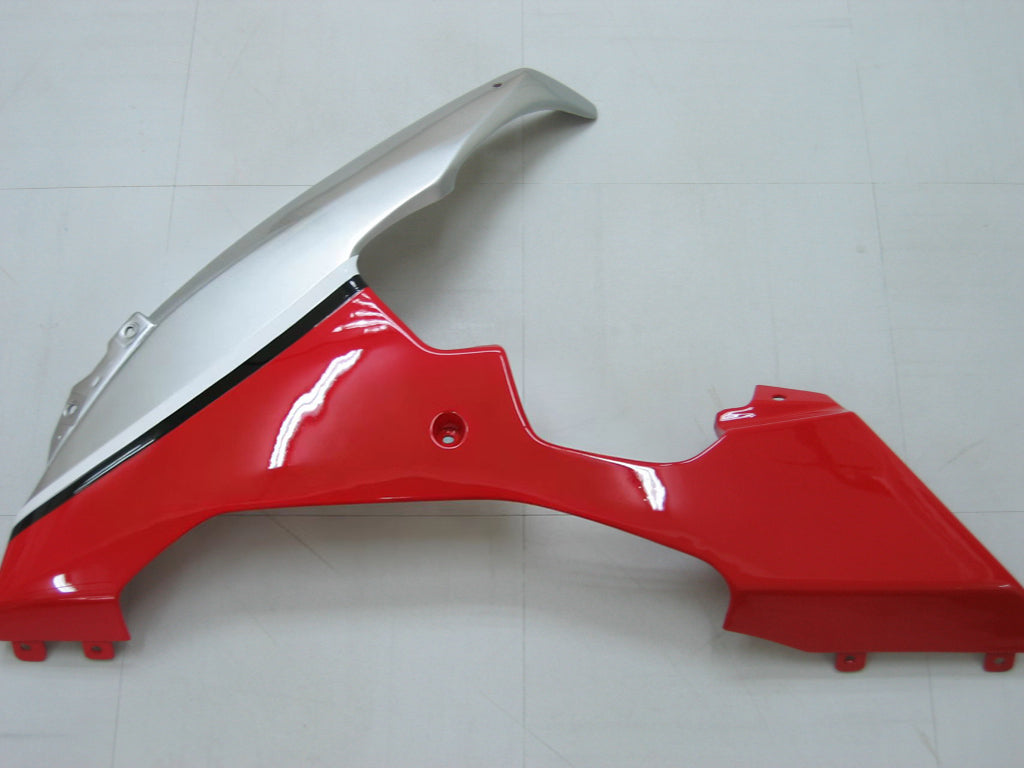 Carénages Amotopart 2004-2006 Yamaha YZF-R1 Rouge Argent Fortuna R1 Generic