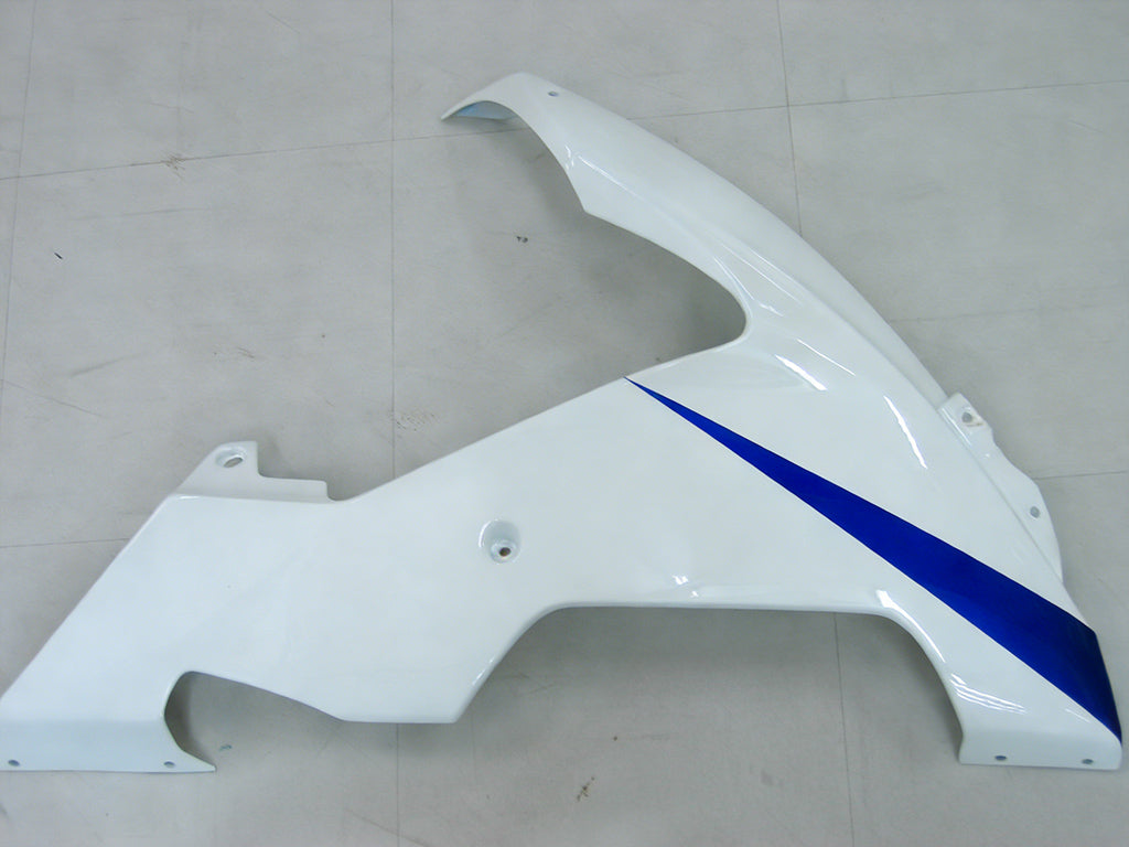 Carénages Amotopart 2004-2006 Yamaha YZF-R1 Bleu Blanc No.46 FIAT Generic