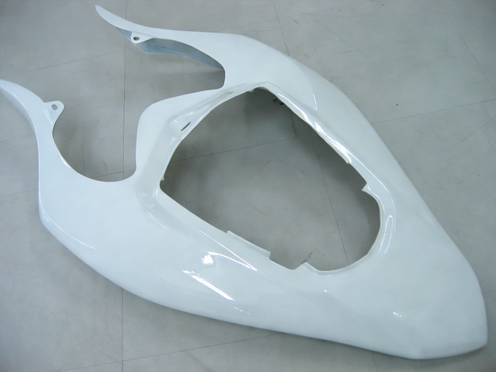 Carénages Amotopart 2004-2006 Yamaha YZF-R1 Bleu Blanc No.46 FIAT Generic