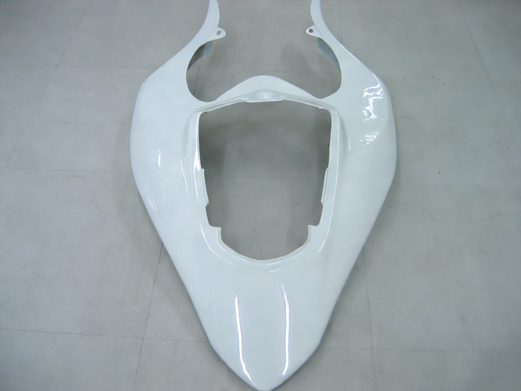 Carénages Amotopart 2004-2006 Yamaha YZF-R1 Bleu Blanc No.46 FIAT Generic