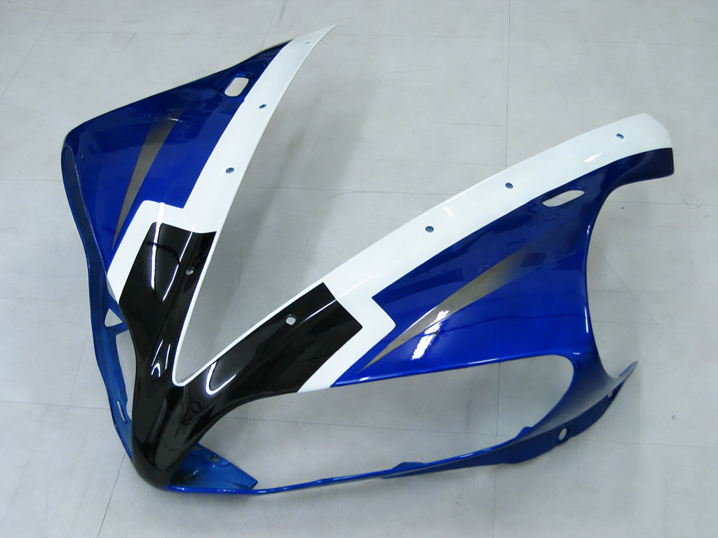 Carénages Amotopart 2004-2006 Yamaha YZF-R1 Bleu Blanc No.46 FIAT Generic