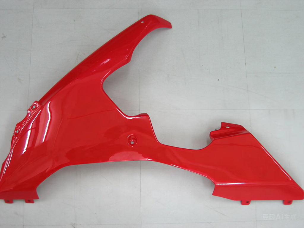 Carénages Amotopart 2004-2006 Yamaha YZF-R1 Blanc Rouge R1 Generic