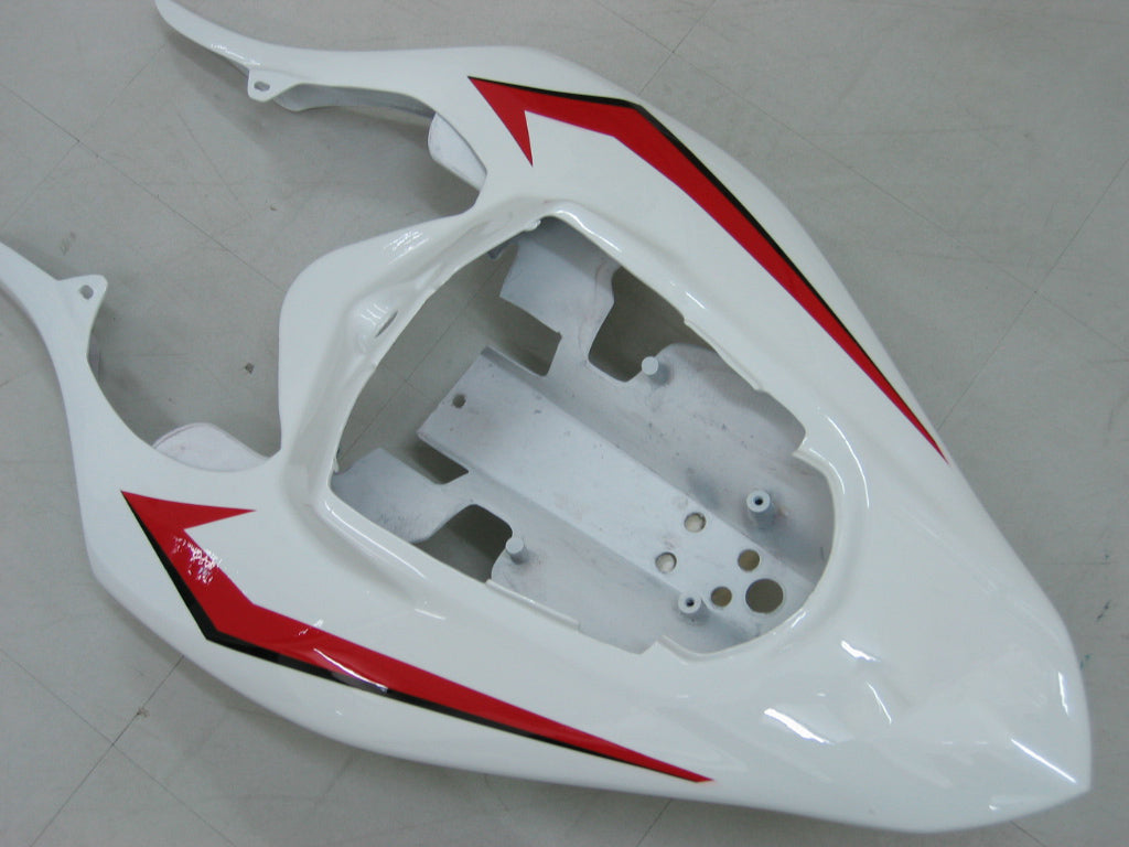 Carénages Amotopart 2004-2006 Yamaha YZF-R1 Blanc Rouge R1 Generic