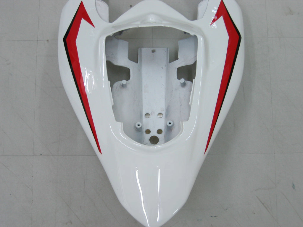 Carénages Amotopart 2004-2006 Yamaha YZF-R1 Blanc Rouge R1 Generic