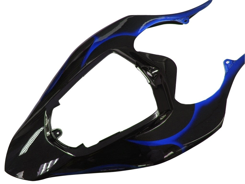 Carene Amotopart 2004-2006 Yamaha YZF-R1 Nero e Blu Fiamma R1 Generico