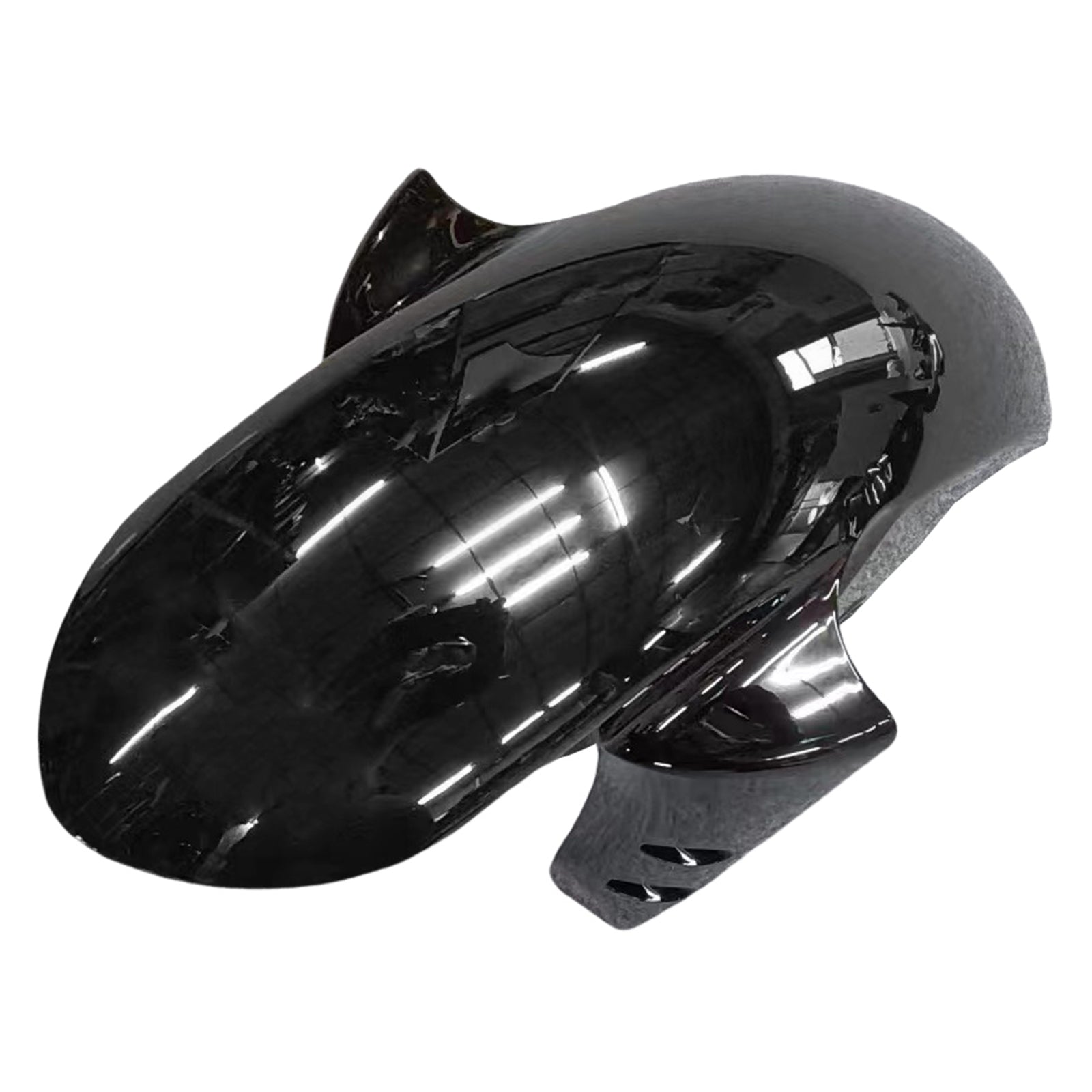 Carénages Amotopart 2004-2006 Yamaha YZF-R1 Black &amp; Red Flame R1 Generic