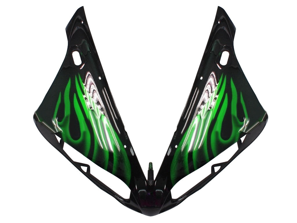 Kit de carénage par injection , carrosserie en plastique ABS Pour Yamaha YZF 1000 R1 2004-2006