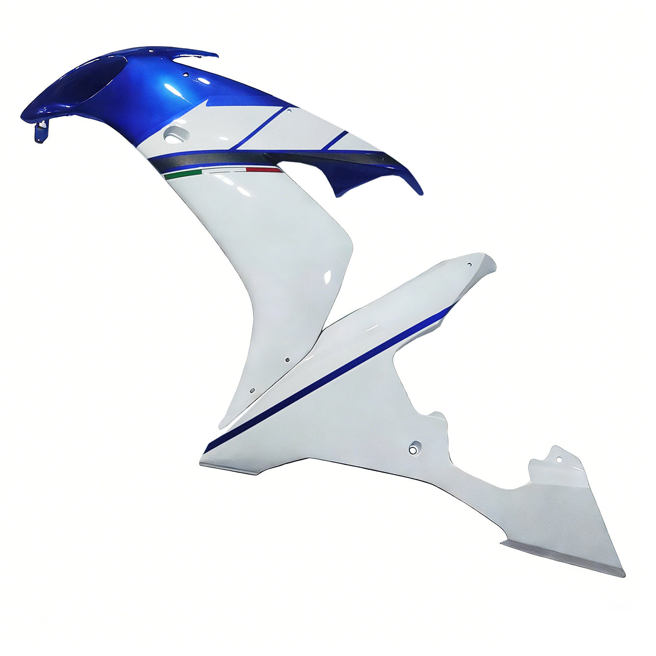 Kit di carenatura a iniezione, corpo in plastica ABS per Yamaha YZF 1000 R1 2004-2006