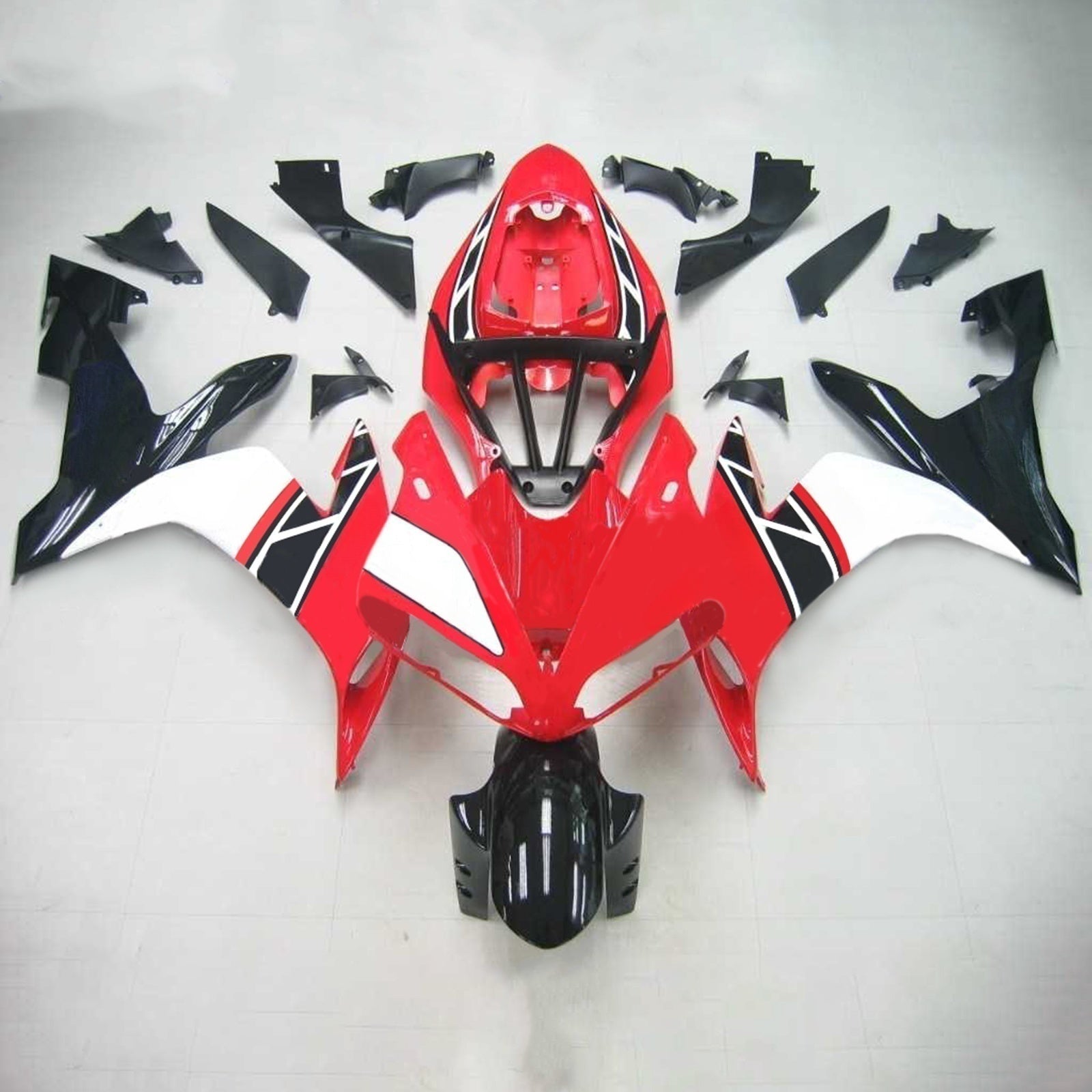 Kit de carenado Amotopart para Yamaha YZF 1000 R1 2004-2006 genérico