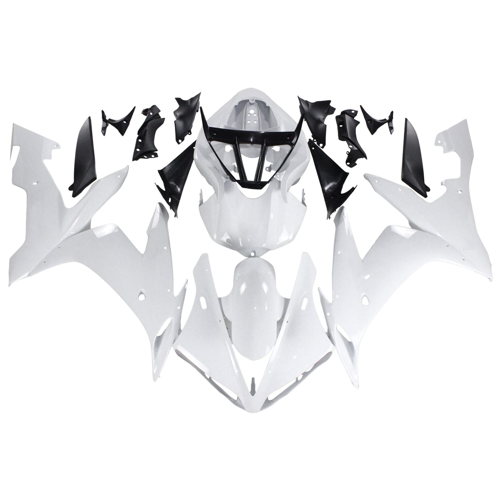 Amotopart Sealing Kit za Yamaha YZF 1000 R1 2004-2006 Generic