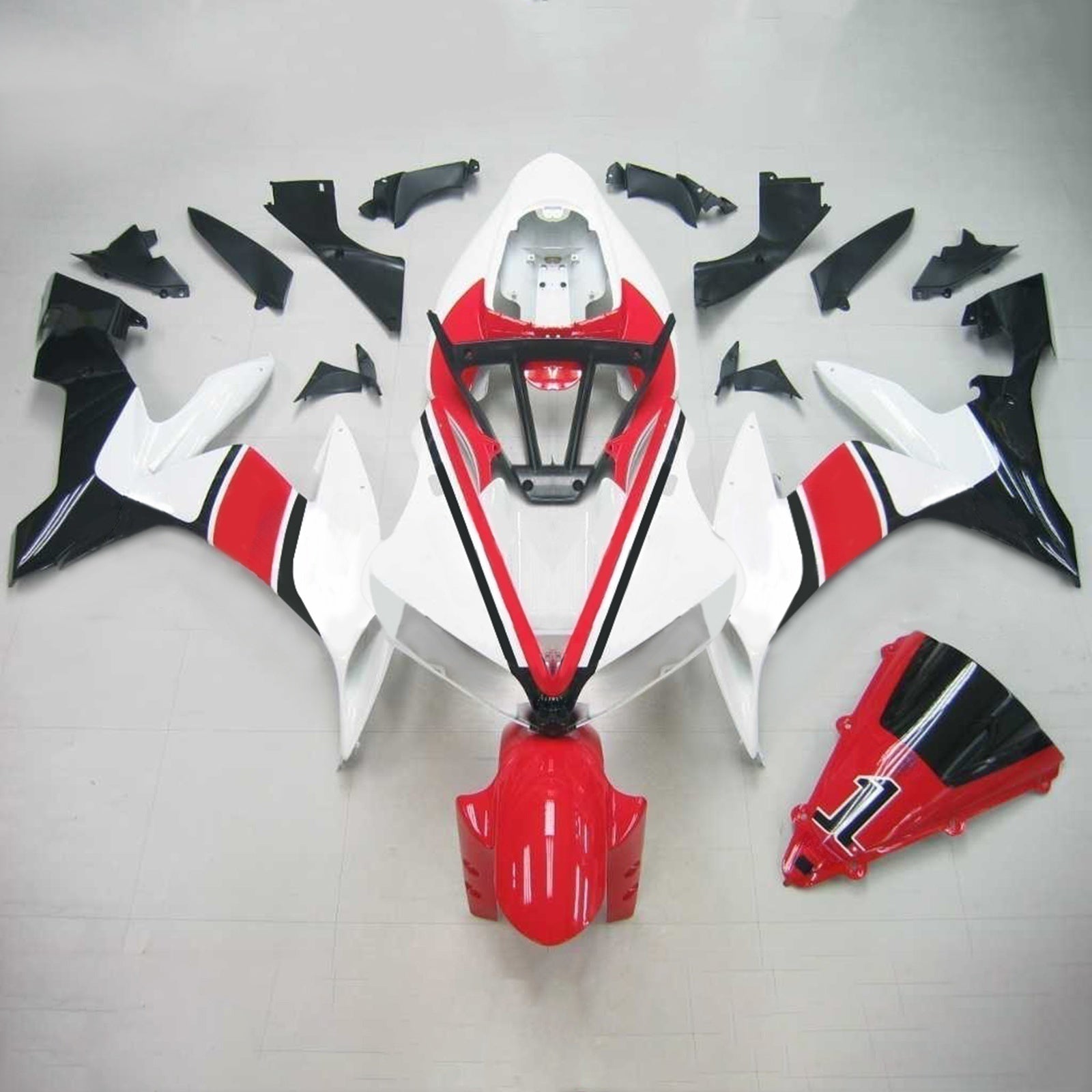 Amotopart kuipset voor Yamaha YZF 1000 R1 2004-2006 generiek