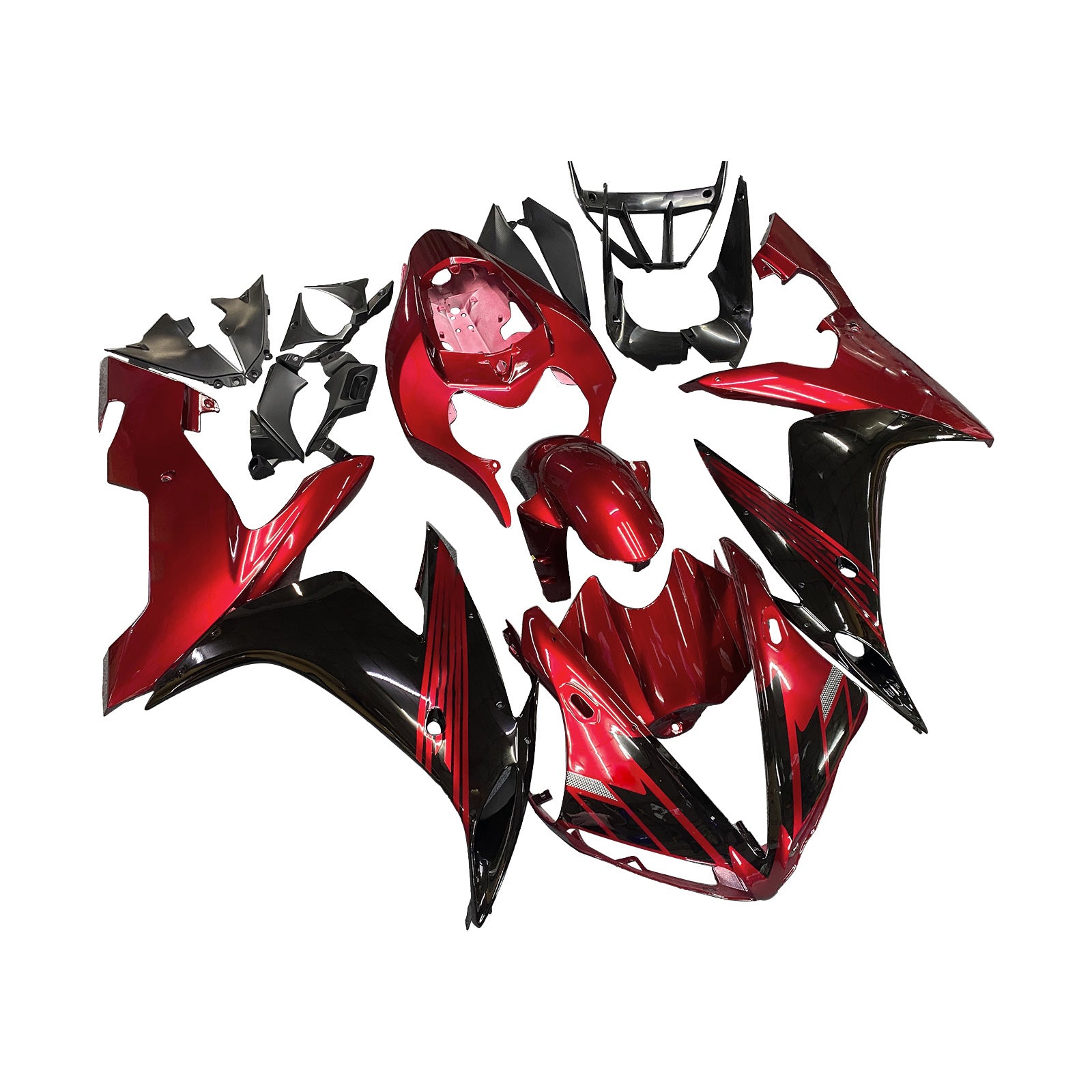 Yamaha YZF 1000 R1 2004-2006 Generic AmotoPart-Fairing Kit