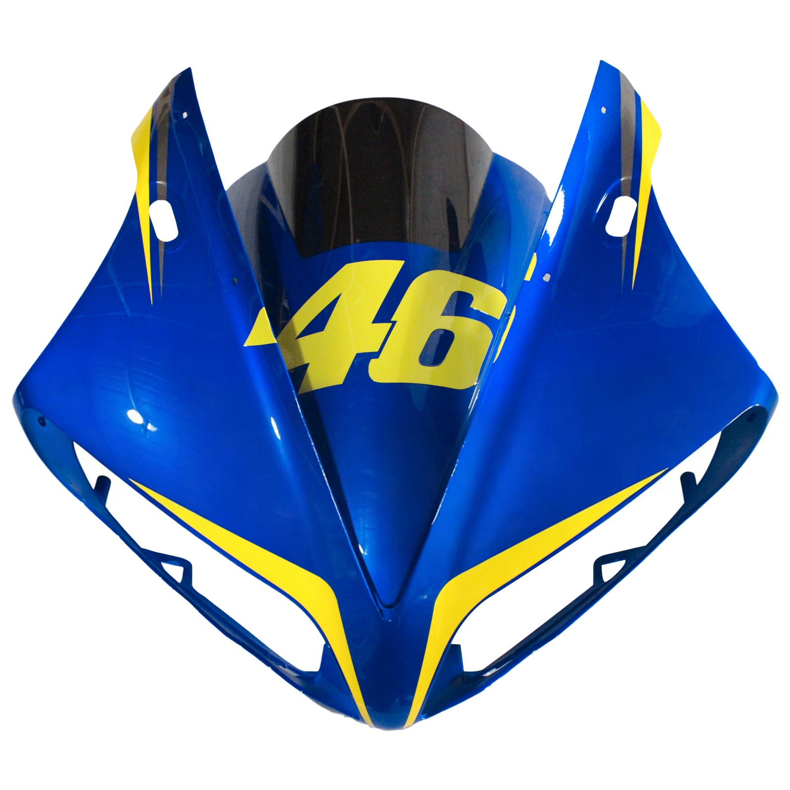 Kit de carénage Amotopart pour Yamaha YZF 1000 R1 2004-2006 générique