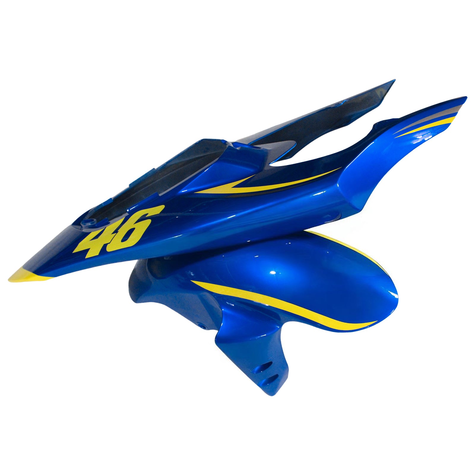 Kit de carénage Amotopart pour Yamaha YZF 1000 R1 2004-2006 générique