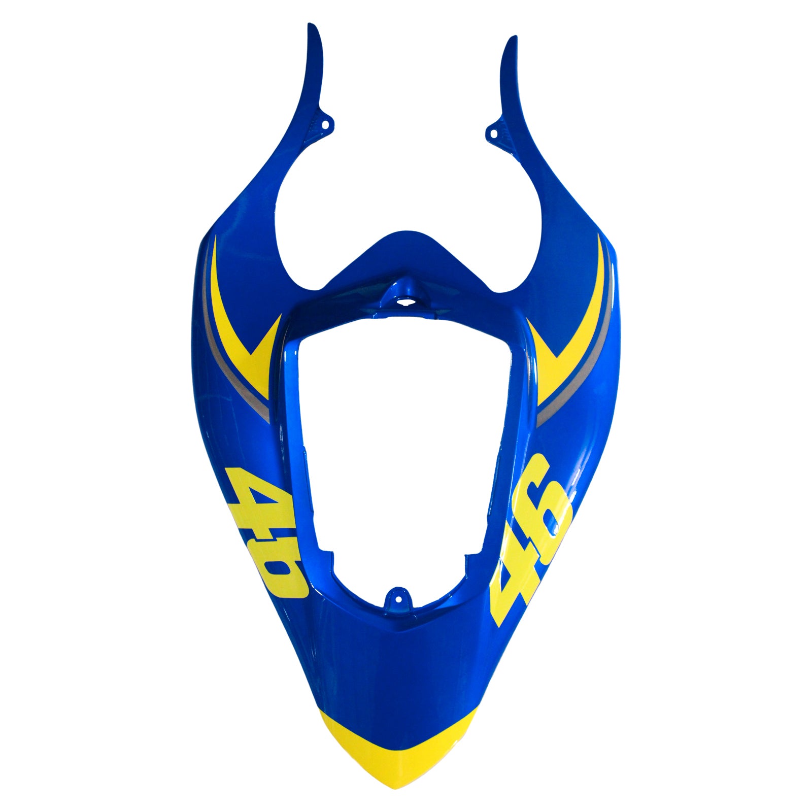 Kit de carénage Amotopart pour Yamaha YZF 1000 R1 2004-2006 générique