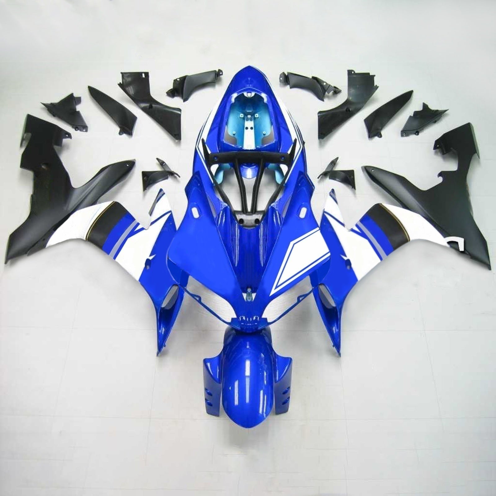 Kit de carenado Amotopart para Yamaha YZF 1000 R1 2004-2006 genérico