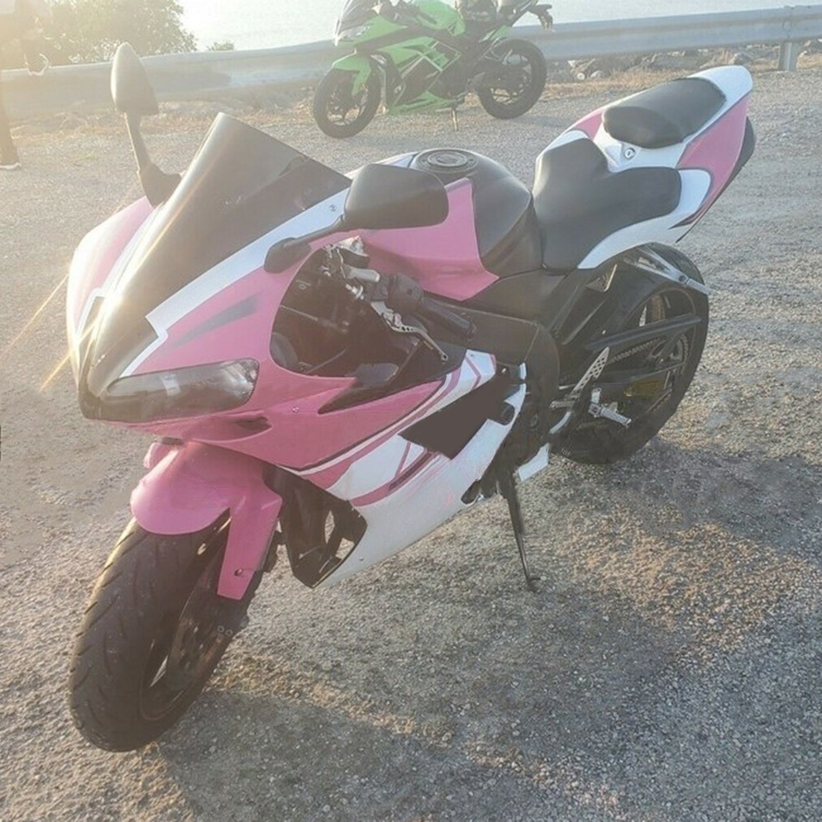 Amotopart suojasarja Yamaha YZF 1000 R1 2004-2006 geneeriselle