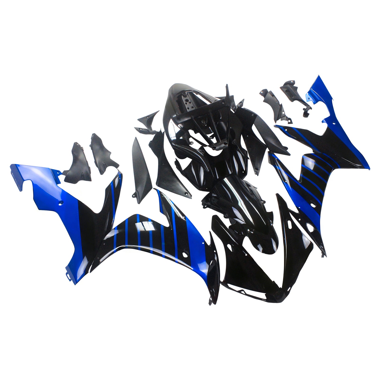 Amotopart Sealing Kit za Yamaha YZF 1000 R1 2004-2006 Generic