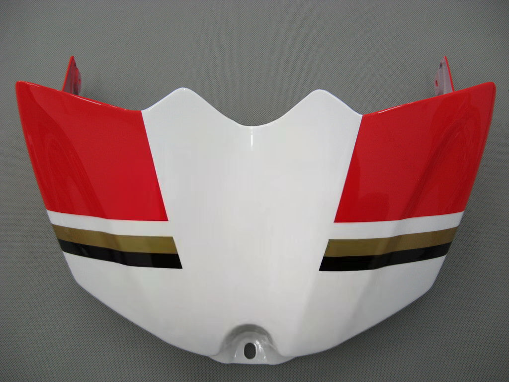 Carene Amotopart 2007-2008 Yamaha YZF-R1 Bianco Rosso Lucky Strike Generico