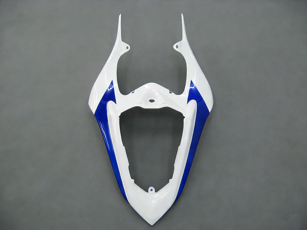 Carene Amotopart 2007-2008 Yamaha YZF-R1 Blu Bianco FIAT Generico