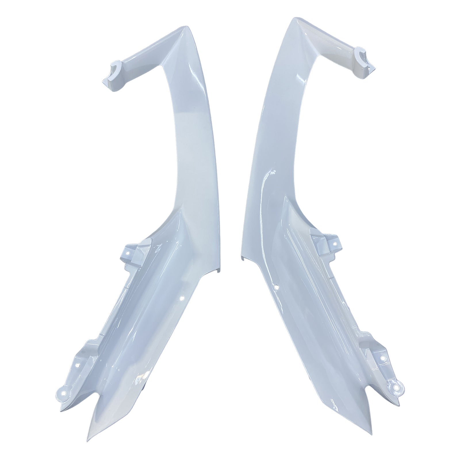 Carénages Amotopart 2007-2008 Yamaha YZF-R1 Blanc Rouge Noir R1 Generic